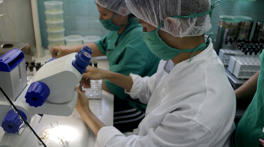 Promueve Cuba inversión extranjera para desarrollo de la biotecnología 