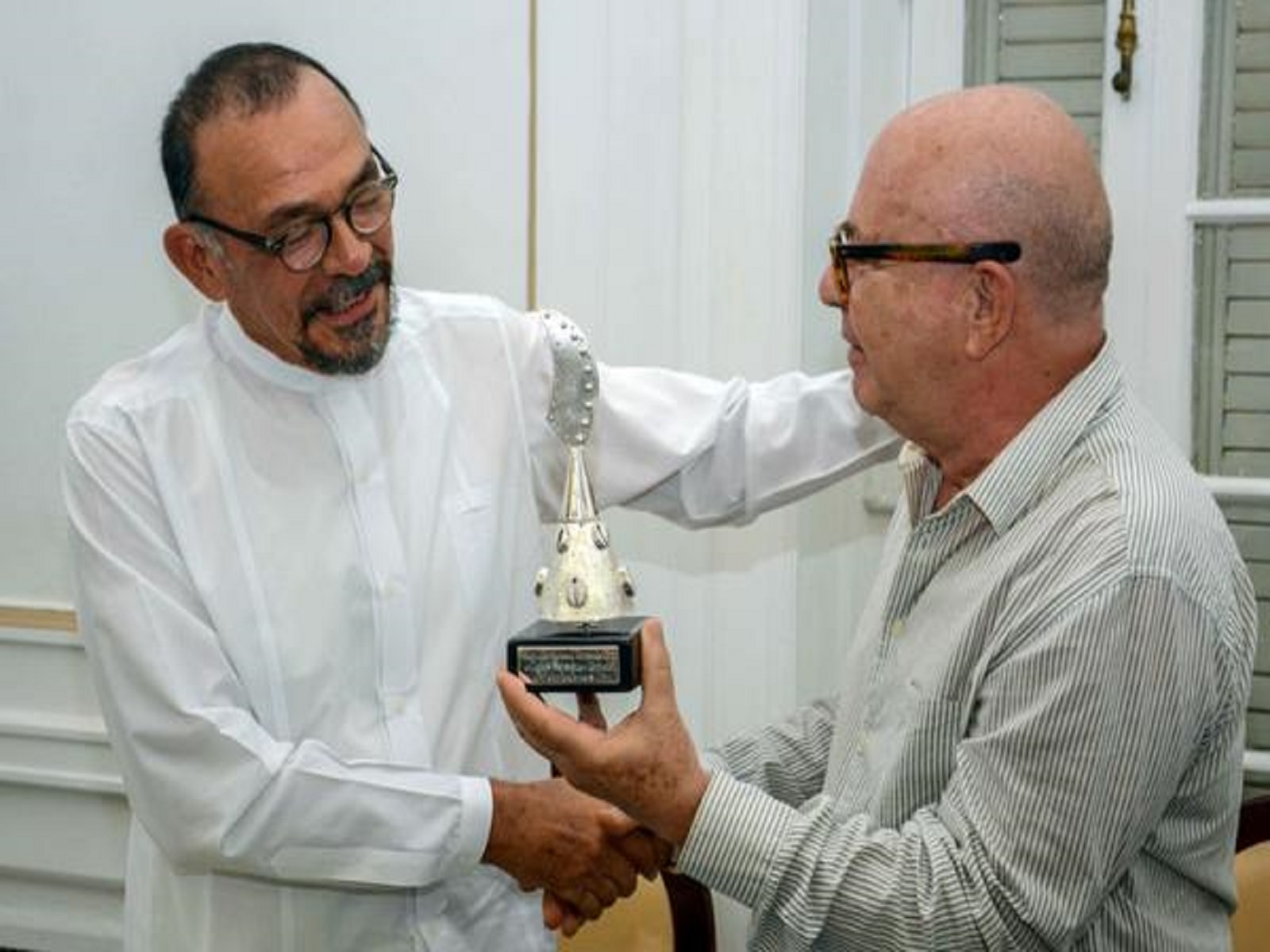 Premio Internacional Fernando Ortiz