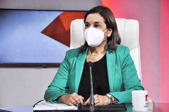 Elba Rosa Pérez Montoya Elba Rosa Pérez Montoya