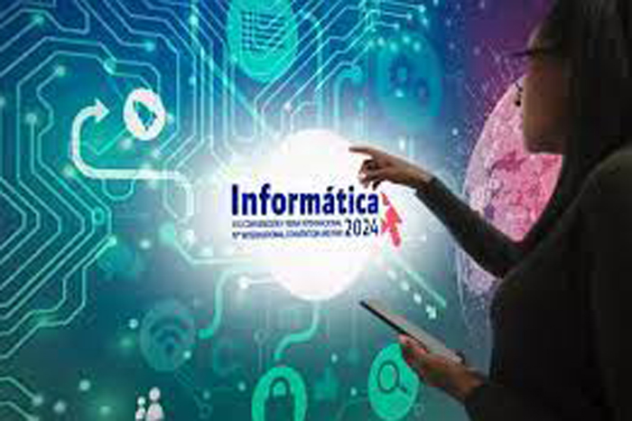 Exhibirán proyectos cubanos destacados en Feria Informática 2024