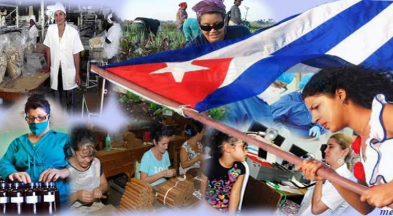 Celebran en Cuba el Día Internacional de la Mujer con logros y nuevos retos