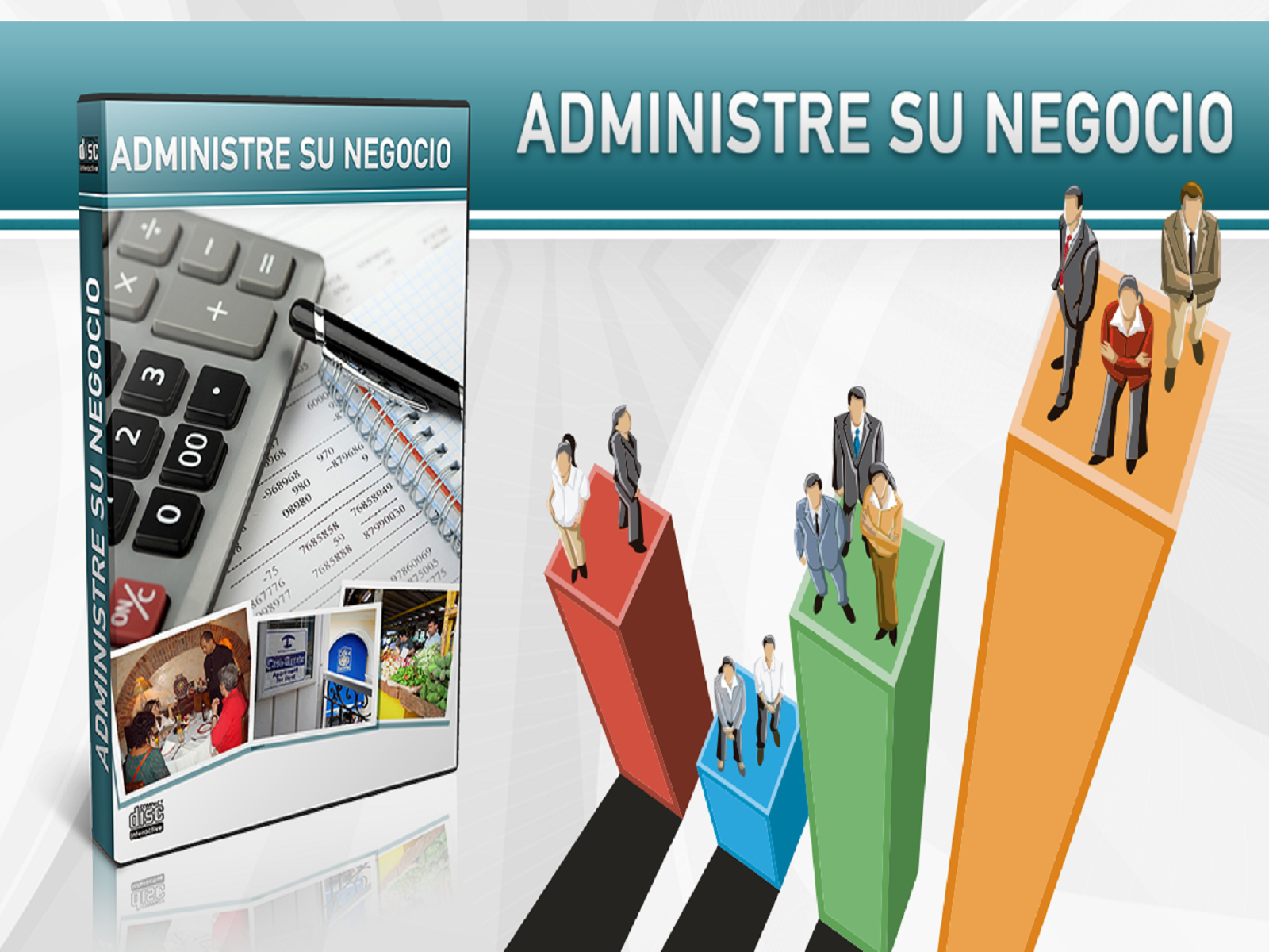 Curso Administre su negocio Curso Administre su negocio