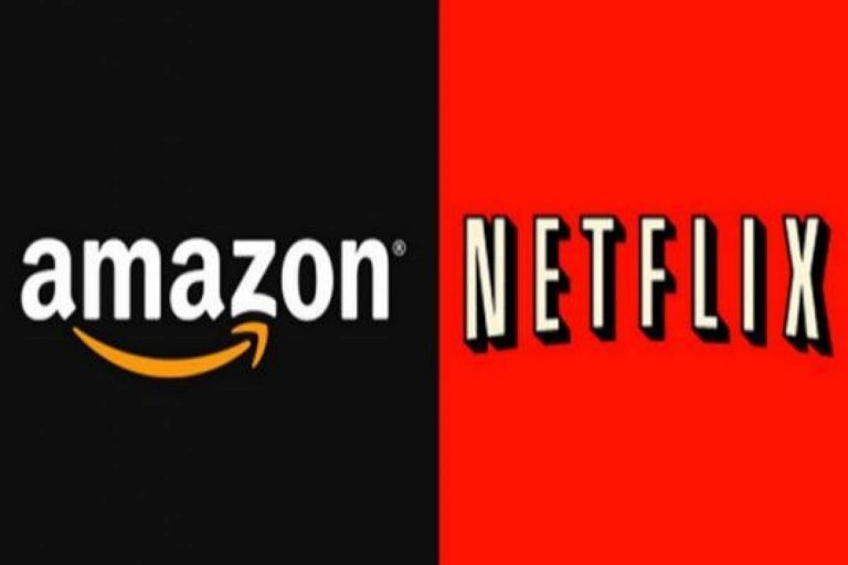 Amazon y Netflix