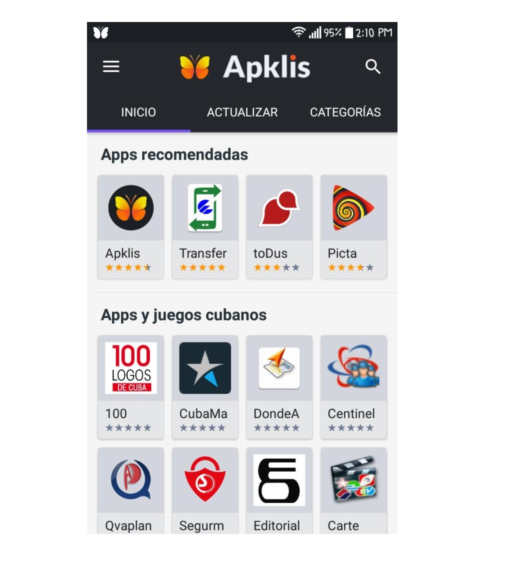 Abre APKlis funcionalidades para incorporar aplicaciones de pago por descarga