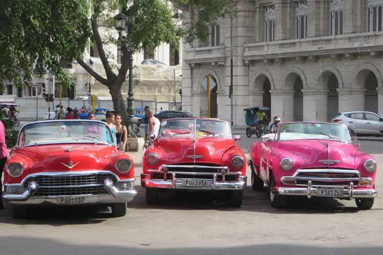 Paisajes de La Habana / Fotos: Roberto F. Campos