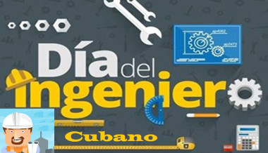 Día del ingeniero cubano