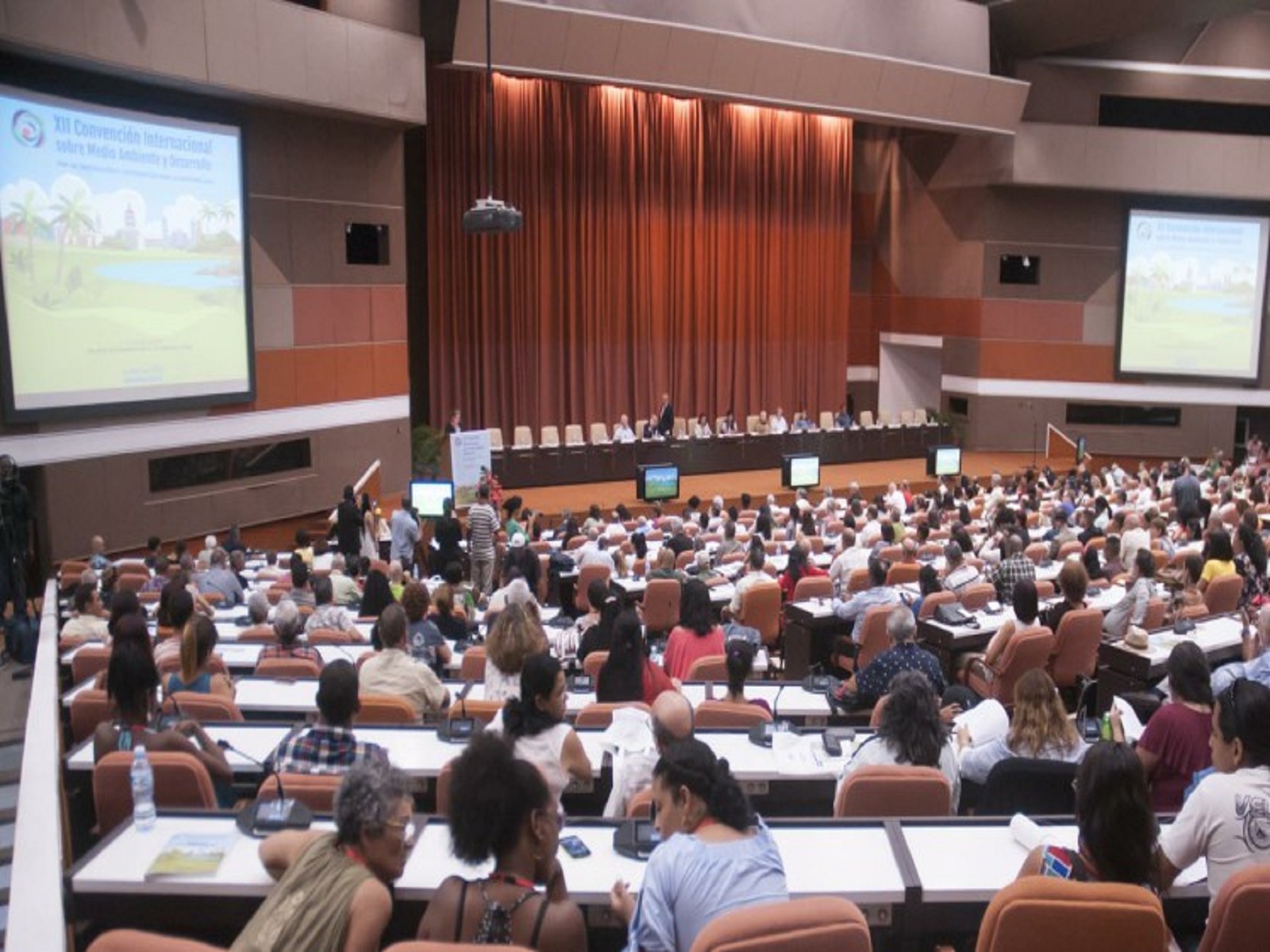Convención Internacional sobre Medio ambiente y desarrollo