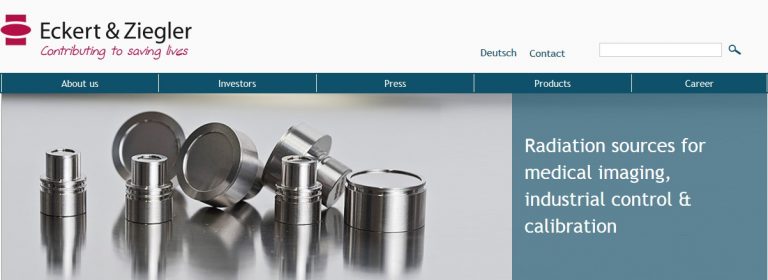 Isotrak USA Eckert & Ziegler Reference & Calibration, se negó a suministrar a MEDICUBA una fuente radioactiva inicialmente contratada Isotrak USA Eckert & Ziegler Reference & Calibration, se negó a suministrar a MEDICUBA una fuente radioactiva inicialmente contratada