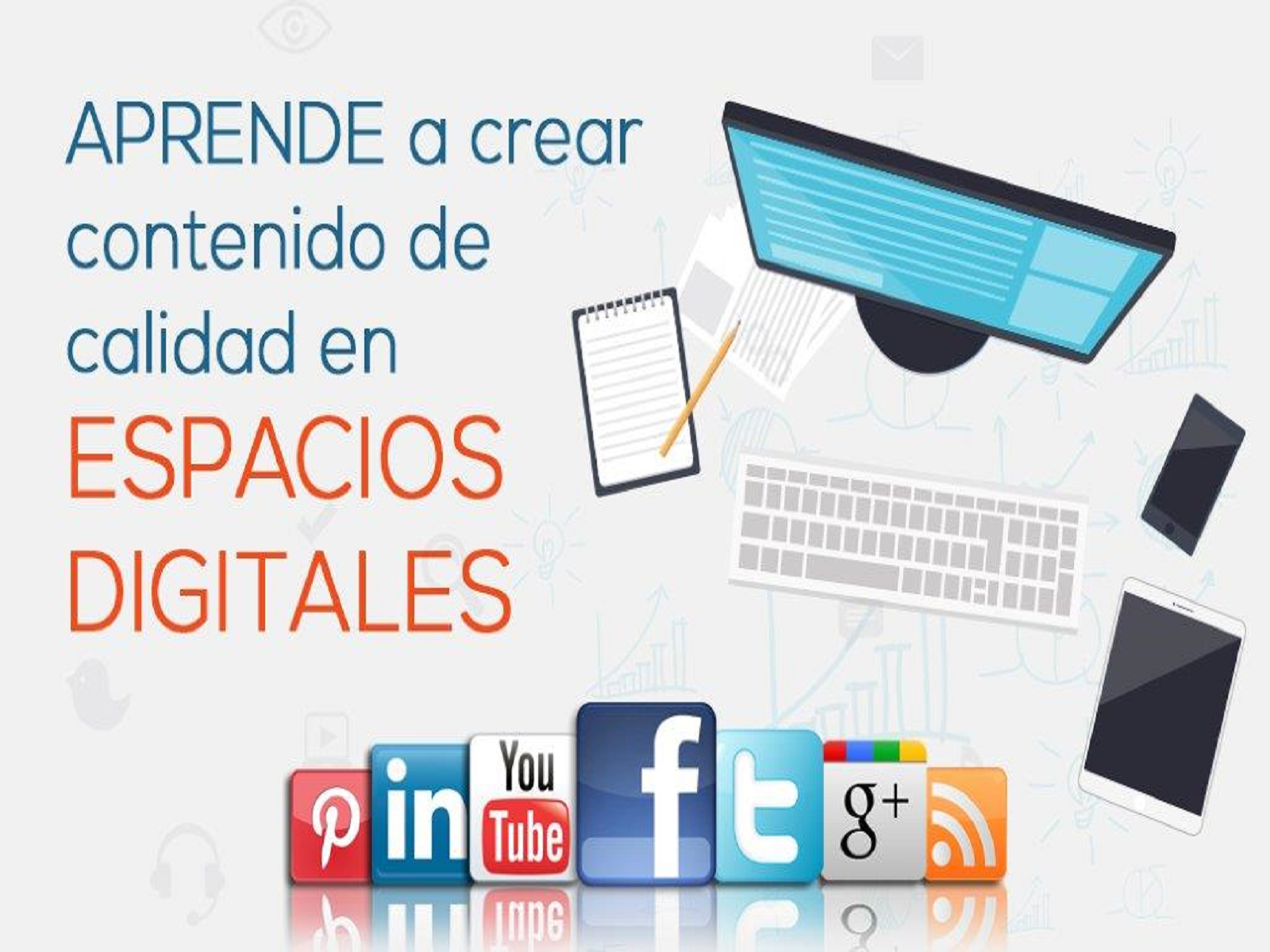 Curso Espacios Digitales Curso Espacios Digitales