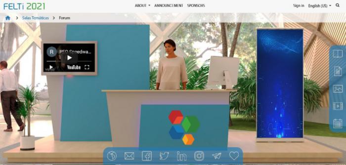 Fevexpo: primera plataforma cubana para eventos virtuales