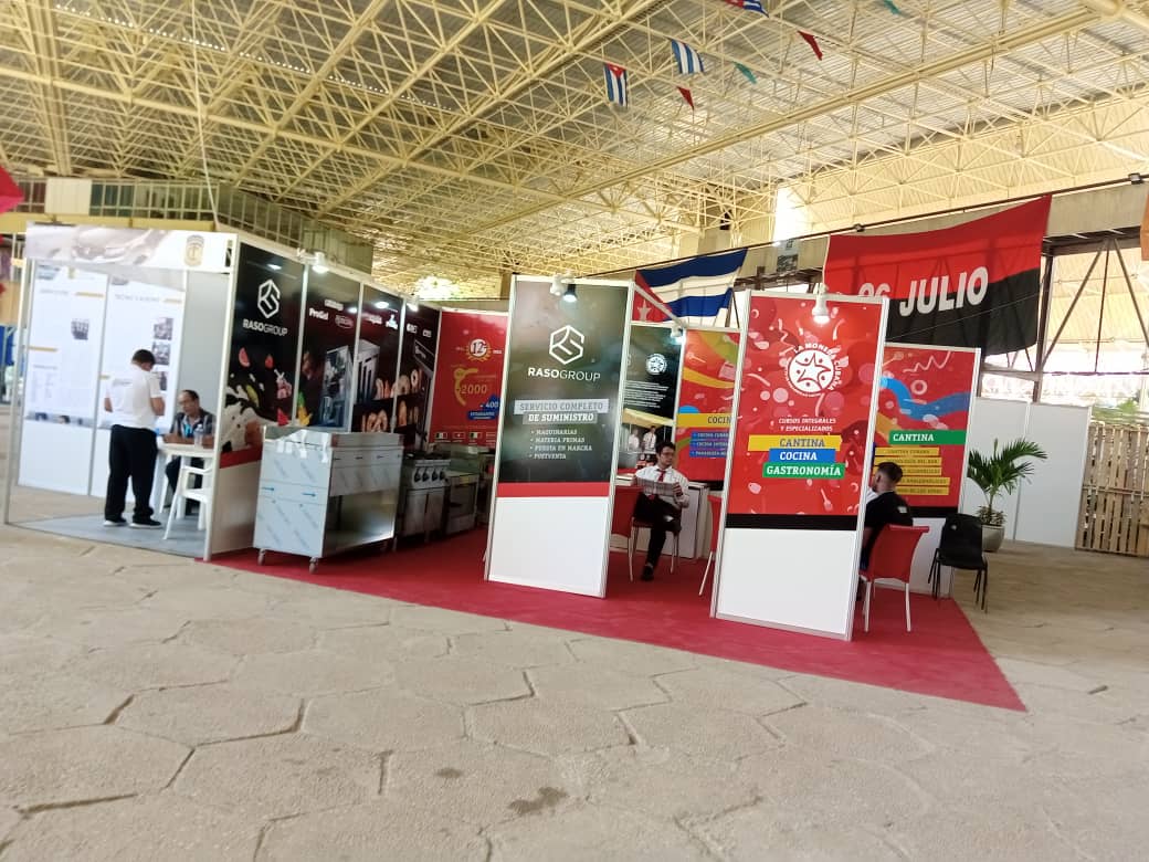 2da Feria de Desarrollo Local de La Habana2023, q
