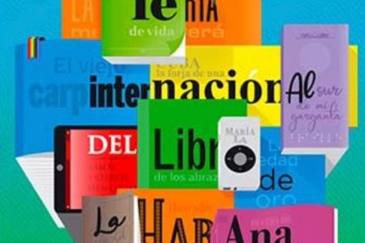 Feria internacional del Libro de La Habana