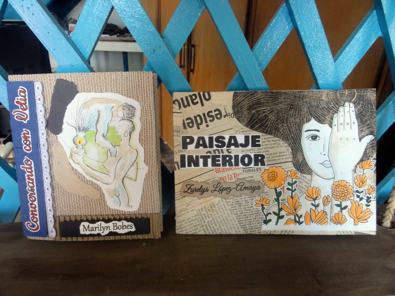 Libros Artesanales de Cuba en Feria Internacional de Guadalajara