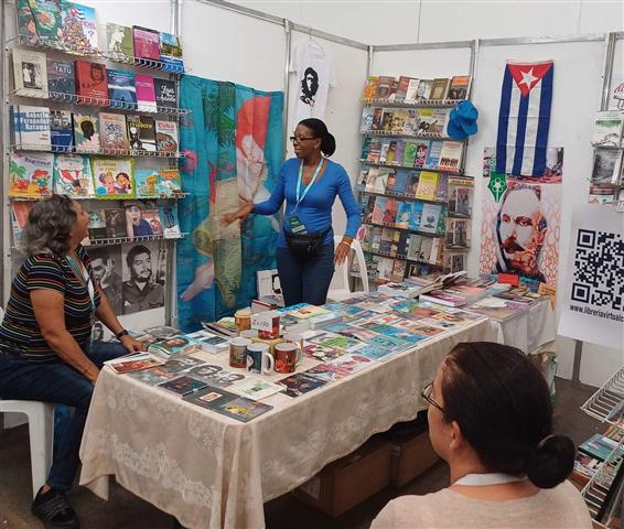 Feria del Libro de Guatemala 