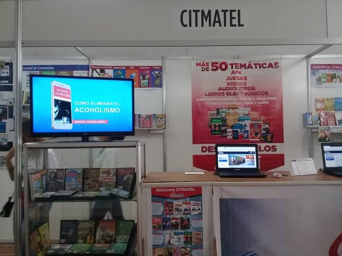 Ediciones Citmatel (Foto: Portal Cuba)