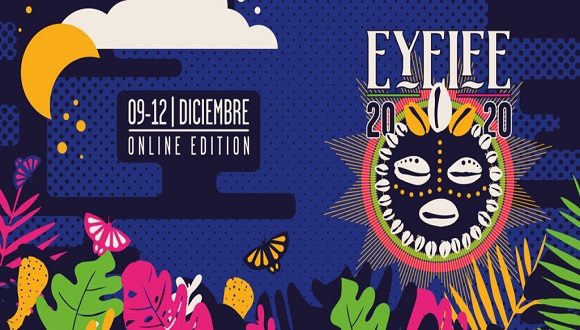Festival Eyeife 2020: De fiesta la música electrónica de forma online