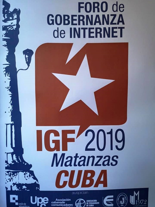 Educar para aprovechar internet, interés de la sociedad civil cubana 