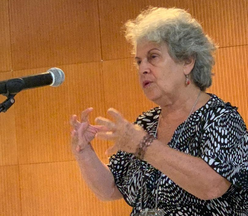 Dra. Ida Mitrani Arenal 