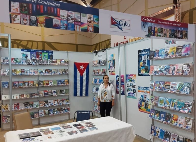 Variadas obras de Cuba en Feria del Libro de Costa Rica