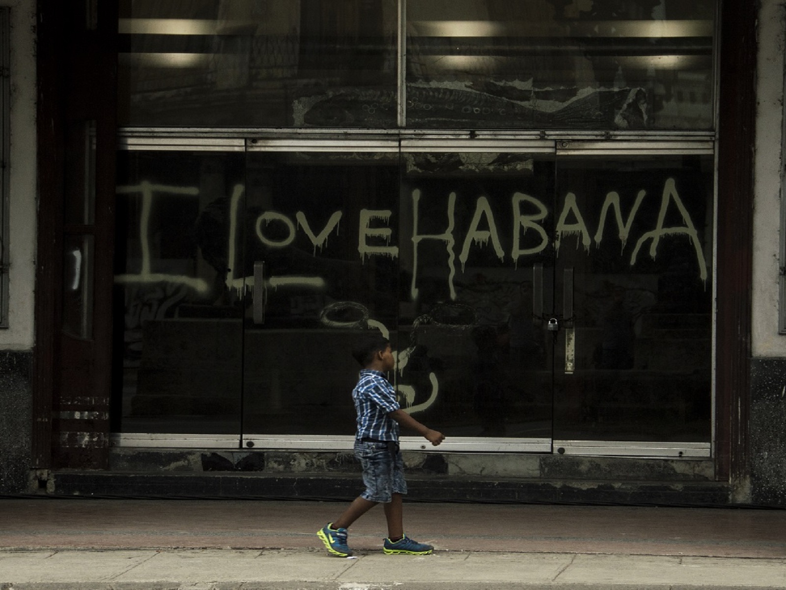 Temas que animan a querer caminar y a conocer a fondo a La Habana. (Claudia Yilén Paz / Cubahora)