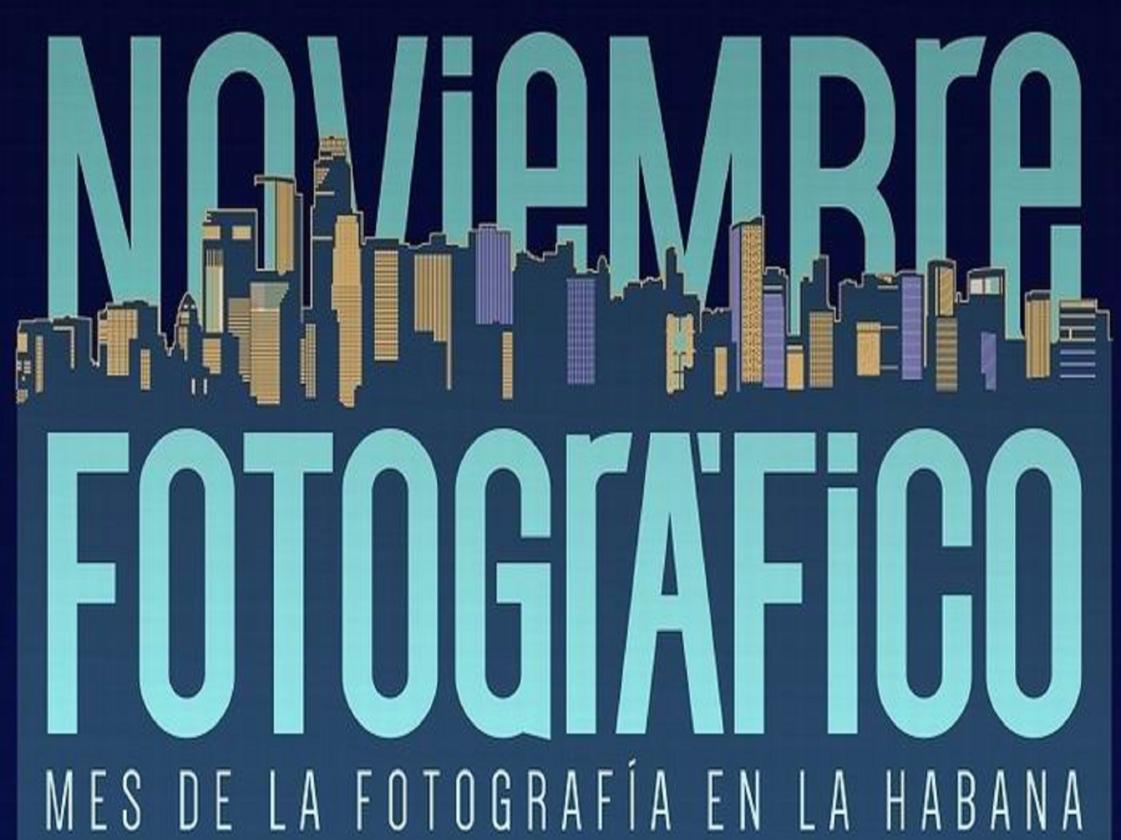 Noviembre Fotográfico abre sus puertas en la Fototeca de Cuba