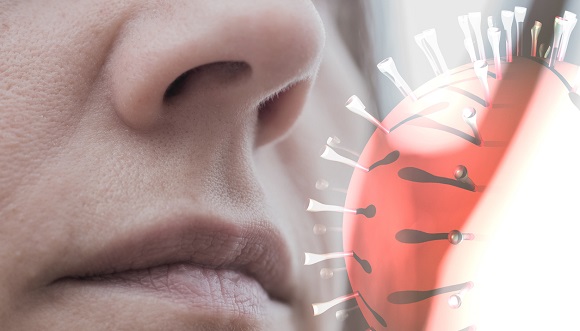 COVID-19 en el mundo: Pérdida del olfato puede anticipar buen pronóstico de la enfermedad