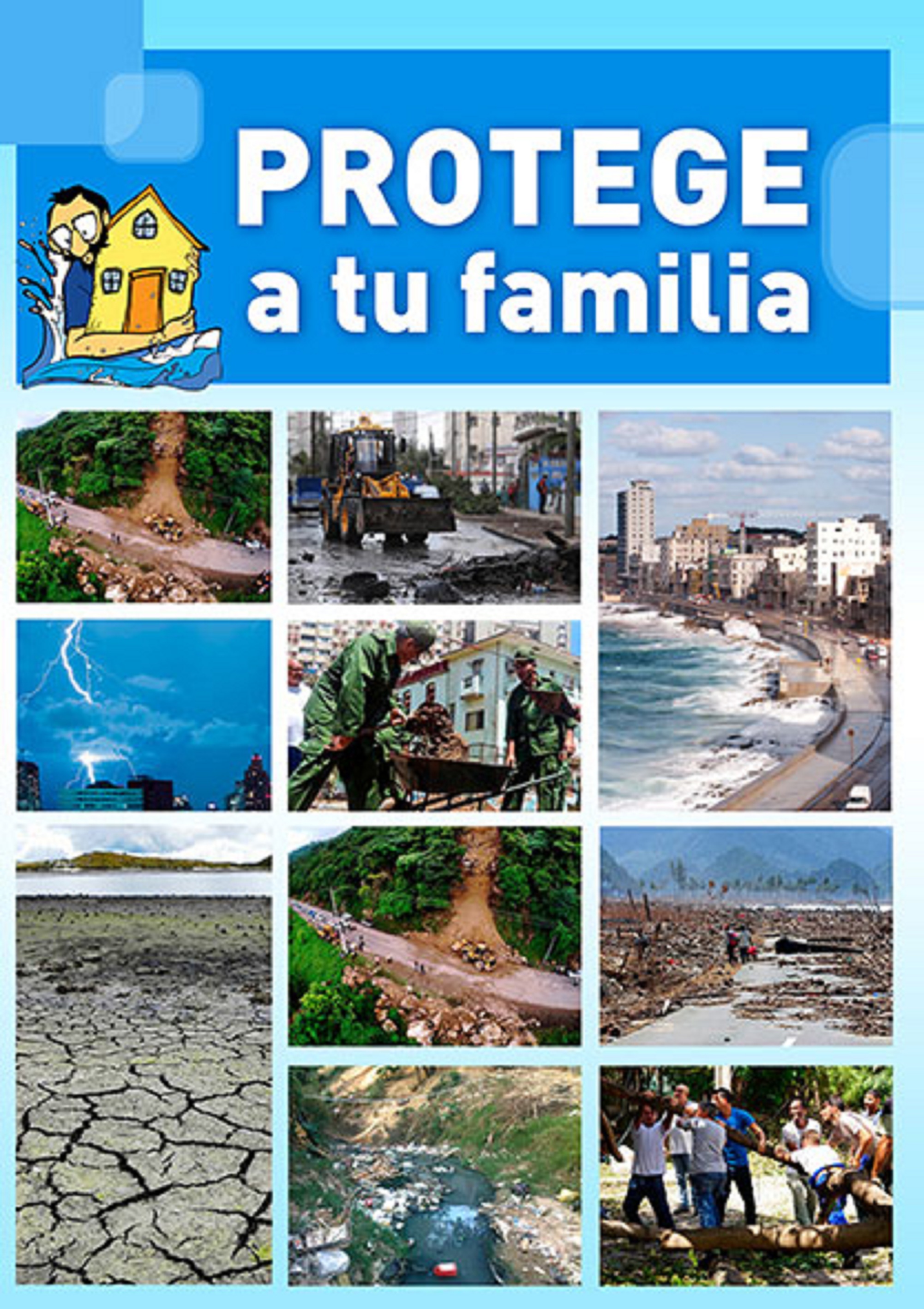  Protege a tu familia