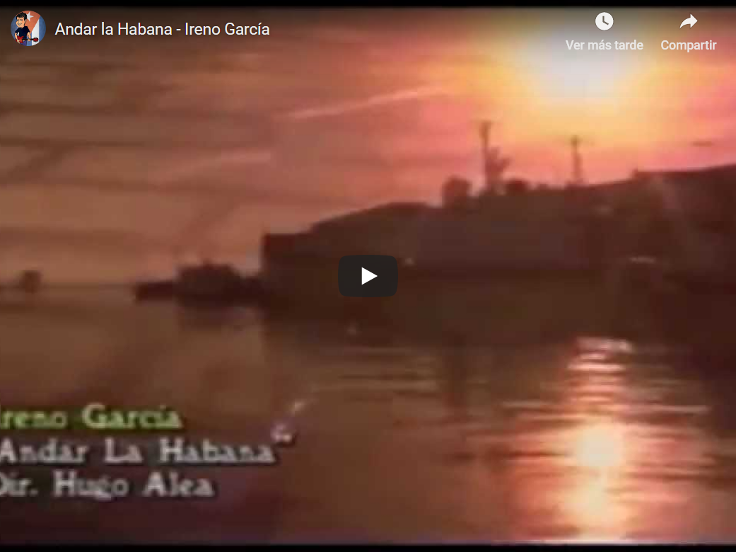 Andar La Habana (Ireno García)