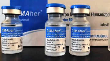 Citma otorga al CIM premio especial al trabajo de mayor relevancia científica por una investigación sobre el nimotuzumab