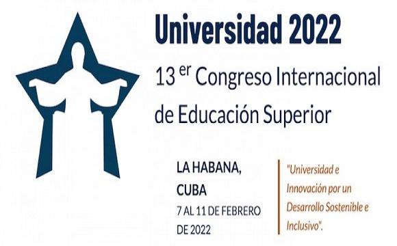 Concluye este viernes en La Habana Congreso Universidad 2022
