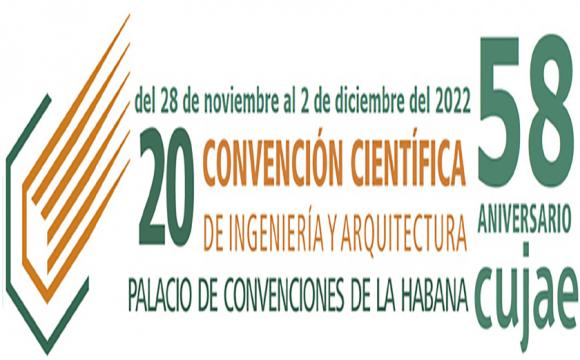 XX Convención Científica de Ingeniería y Arquitectura