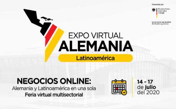 Empresas cubanas participan en Expo Alemania-Latinoamérica 2021 