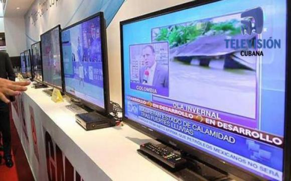Cuba avanza en el despliegue de la televisión digital