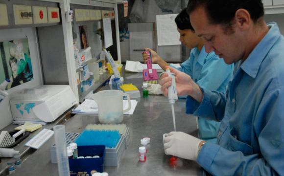 Biotecnología Cuba (Foto: Archivo)