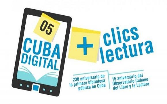Cuba Digital en FILH 2023: “Más clics, más lecturas”