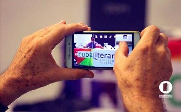 Lectura y tecnología; el libro digital en Cuba