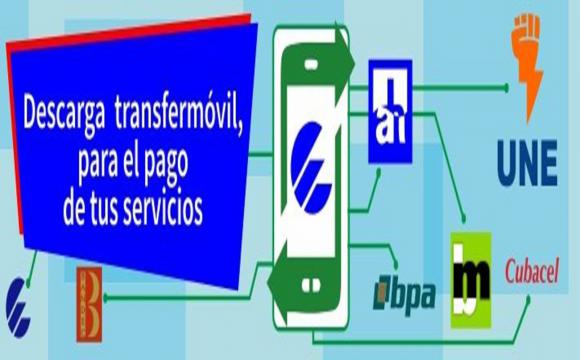 Transfermovil se ha convertido en una popular aplicación entre los cubanos.