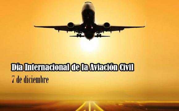 Día de la aviación civil 