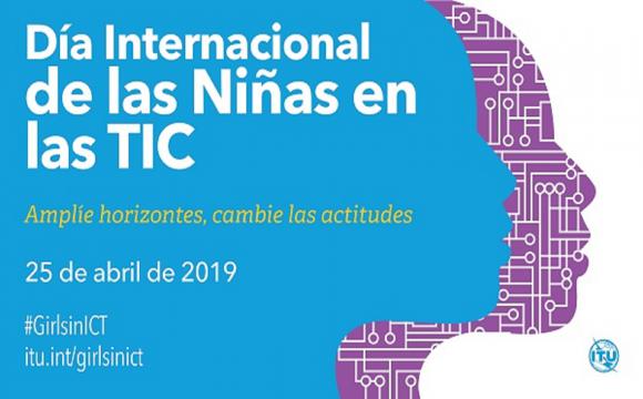 Festejará Cuba Día Internacional de las Niñas en las TICs