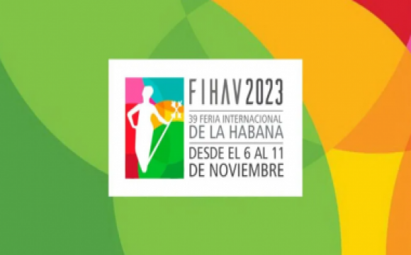 Comienza Feria Internacional de La Habana, Fihav 2023