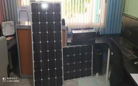Mipyme RENOVA por uso de energía solar en empresas de Camagüey 