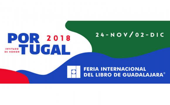 Banner Feria del Libro de Guadalajara 2018