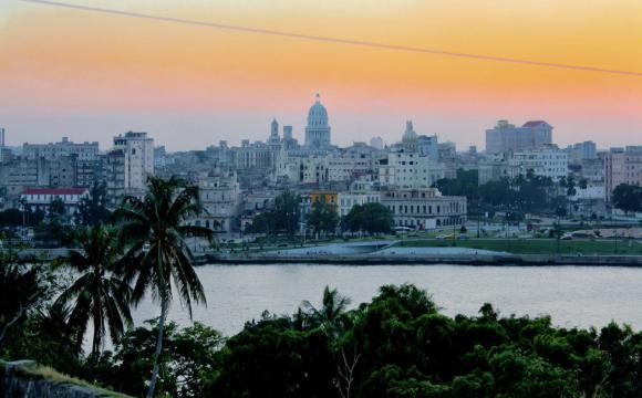 Paisaje de La Habana / Fuente: CC by 2.0 / Jaume Escofet / habana sunset