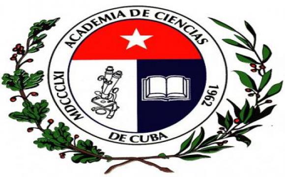 Logo de la Academia de Ciencias de Cuba