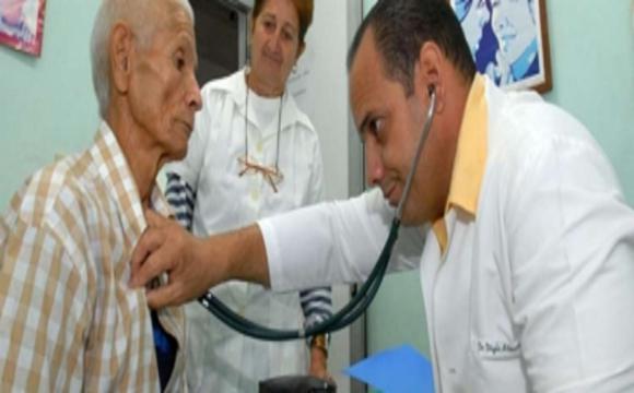Salud pública en Cuba