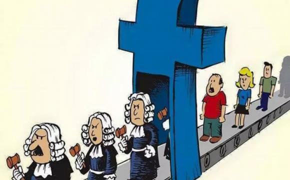 El juicio de las redes sociales