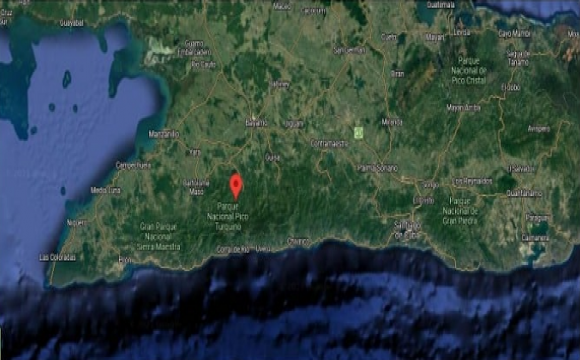 Reportan el primer sismo perceptible en Cuba en 2022