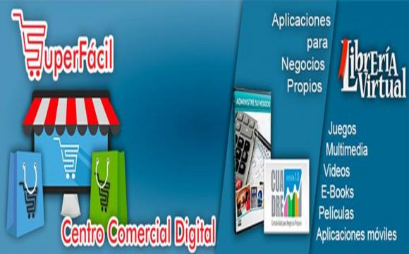 Centro Comercial Digital SuperFácil