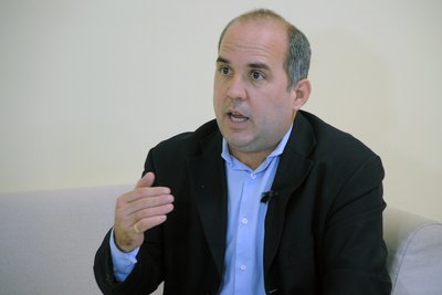 Dr.C.Yorexis González Alfaro, Director de Investigaciones del CEA
