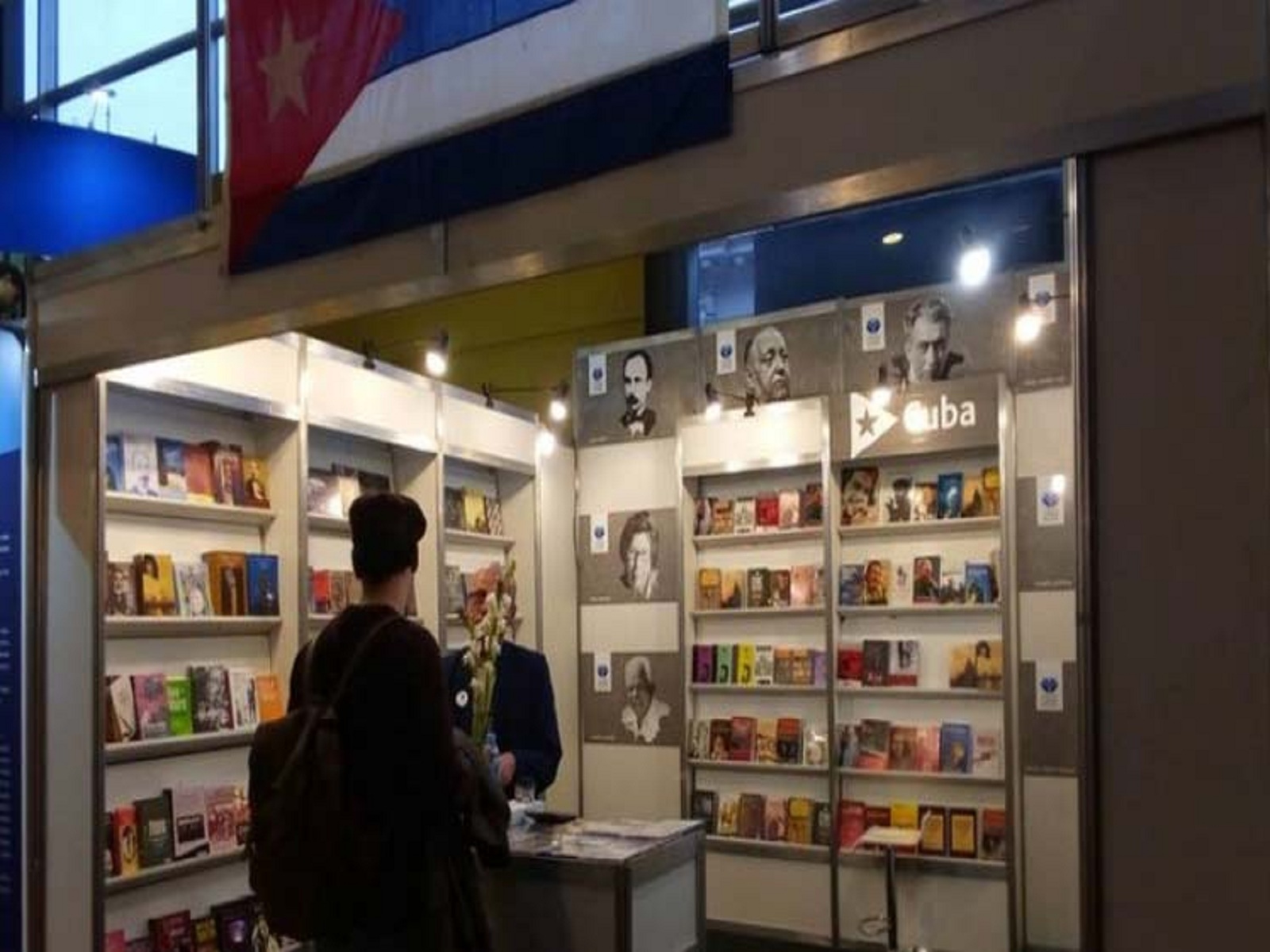 Distinguen a Cuba como invitado de honor a Feria del Libro de Uruguay